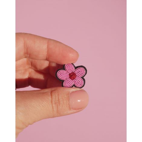 Broche- Mini fleur