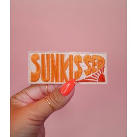 Patch thermocollant SUNKISSED - Malicieuse