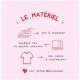 Patch thermocollant - Watermelon Club - Malicieuse