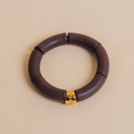 Elastic Bracelet CHOCOLATE3 - Parabaya