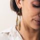 Dream drops long earrings - Amélie Blaise