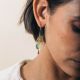 Dream drops earrings - Amélie Blaise
