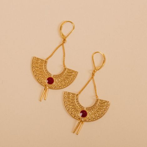Bindi Gold earrings