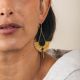 Bindi Gold earrings - Amélie Blaise