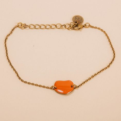 Bracelet Gaïa Terracotta