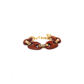 coffee bracelet "Kaffe" - Nature Bijoux
