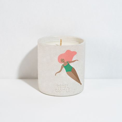 A Contre Courant - scented candle