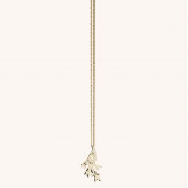 Coral necklace - size M - Christelle dit Christensen