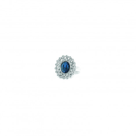 small ring "Azzurra"