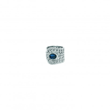 large ring "Azzurra"