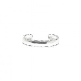 bracelet rigide "Couture" - Ori Tao