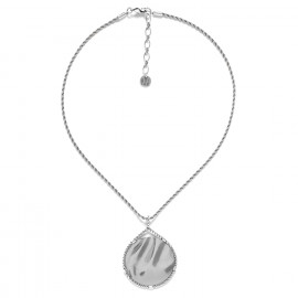 small pendant necklace "Couture" - Ori Tao