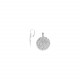 small french hook earrings "Ottawa" - Ori Tao