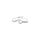 bracelet ajustable chaine nacre blanche "Ozaka" - Ori Tao