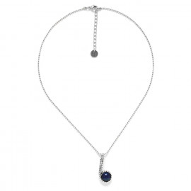 lapis pendant necklace "Ozaka" - Ori Tao