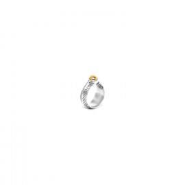 small ring "Swan" - Ori Tao