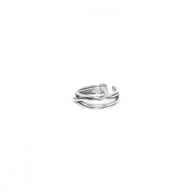 silver ring "Typhoon" - Ori Tao