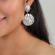 gypsy earrings "Ottawa" - Ori Tao