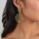 gypsy gold earrings "Toscane" - Ori Tao