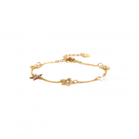 bracelet ajustables mini étoiles "Estrella"