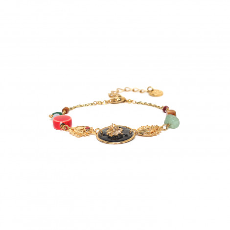 bracelets ajustable multi éléments "Frida"