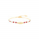 simple flower bracelet "Selena" - Franck Herval