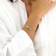 bracelet ajustable 3 éléments "Frida" - Franck Herval