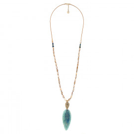 long necklace "Linapacan" - Nature Bijoux