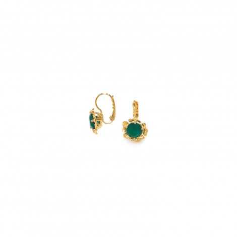 simple french hook earrings "Mathilde"