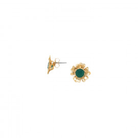 simple post earrings "Mathilde" - Franck Herval