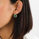simple french hook earrings "Mathilde" - Franck Herval