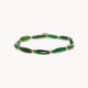 horn stretch bracelet "Salonga" - Nature Bijoux