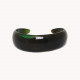 bracelet rigide corne "Salonga" - Nature Bijoux