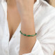 horn stretch bracelet "Salonga" - Nature Bijoux