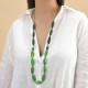 long necklace "Salonga" - Nature Bijoux