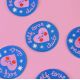 Patch thermocollant Self love club Limistic - Malicieuse