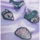 Fish ocean collection- brooch - Malicieuse