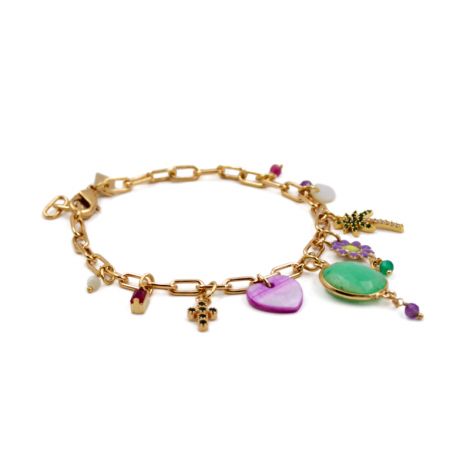 ELSA charm bracelet