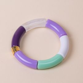 JACARANDA 2 elastic bracelet - Parabaya