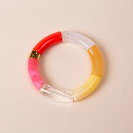MARACUJA 2 elastic bracelet - Parabaya