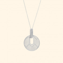 DUNA silver necklace - RAS