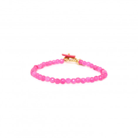 Button strech bracelet "Lena"