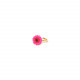 Pink gerbera ring flower "Ruby" - Franck Herval