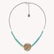 Short necklace "Solenzara" - Nature Bijoux