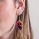 ARIANNE gold earrings - RAS