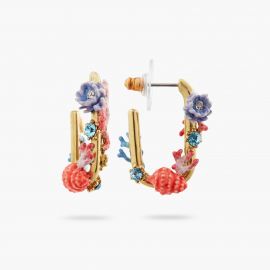 SPLENDEURS DES PROFONDEURS earrings - Les Néréides