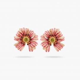IMAGINARY FLOWERS earrings - Les Néréides