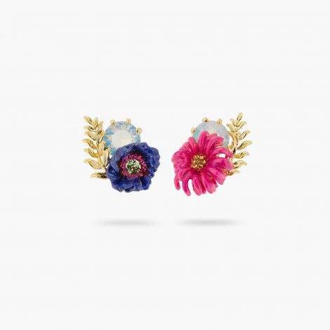 IMAGINARY FLOWERS earrings