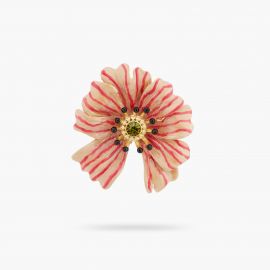 IMAGINARY FLOWERS brooch - Les Néréides