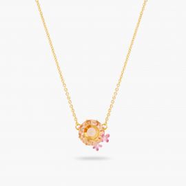 La Diamantine Necklace Flowers of the poets - Les Néréides